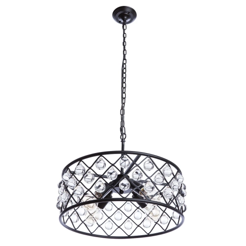 Купить Люстра Divinare BRAVA 8203/01 SP-4