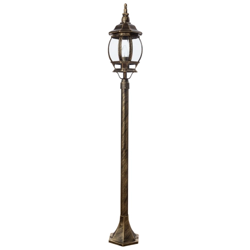 Купить Парковый светильник Arte Lamp ATLANTA A1046PA-1BN