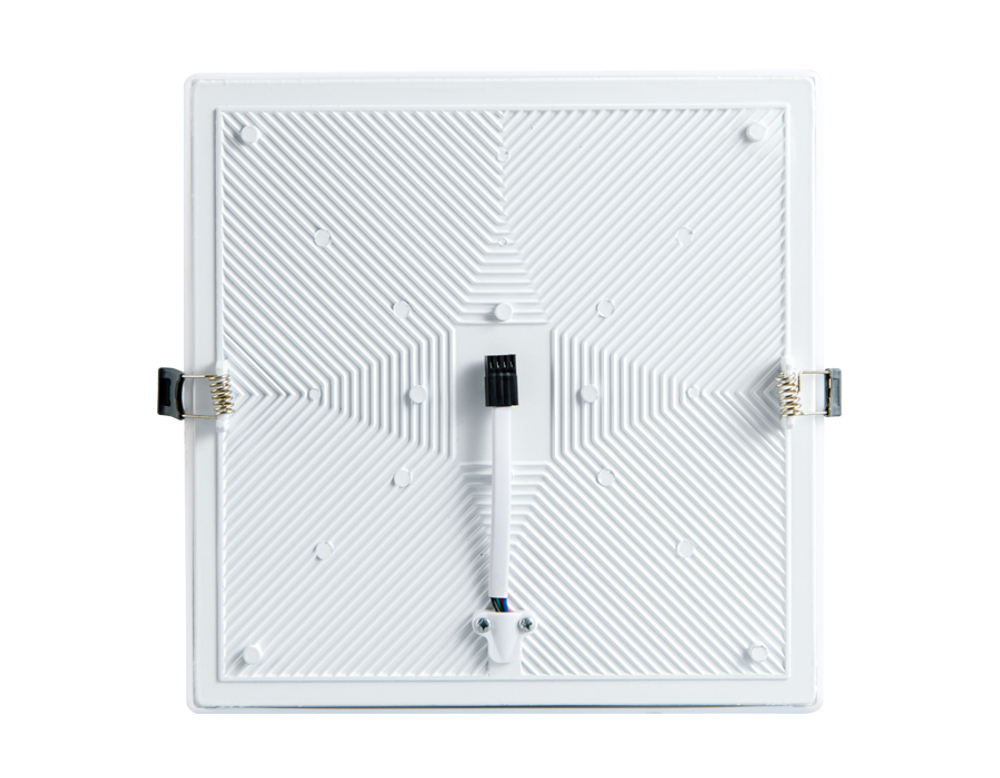 DCR333 10W+4W 6400K/3000K 85-265V 120*120*32 (A105*105)