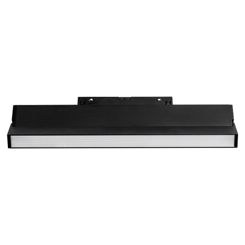 Купить 269047 Светильник 48V трековый поворотный UNO LED 13W 980LM 120G ЧЕРНЫЙ 4000K