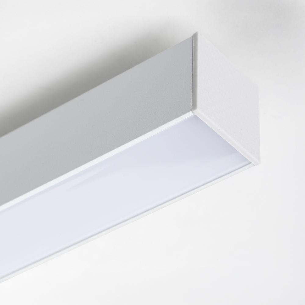 202136 Светильник линейный д/трека LILLA LED 30W 2250LM 120G БЕЛЫЙ 3000K
