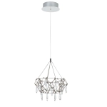 Подвесная люстра Divinare ROTONDO 1019/02 SP-28