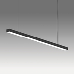 457267 Светильник TRITO BASE LED 20W 900LM 120G ЧЕРНЫЙ 6500K