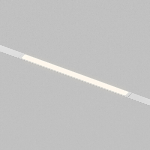 Купить Линейный светильник SIMPLE LINEAR 18W 3000K, белый