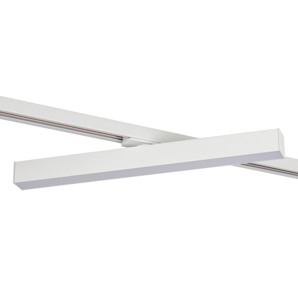 202146 Светильник линейный д/трека LILLA LED 30W 2250LM 120G БЕЛЫЙ 4000K