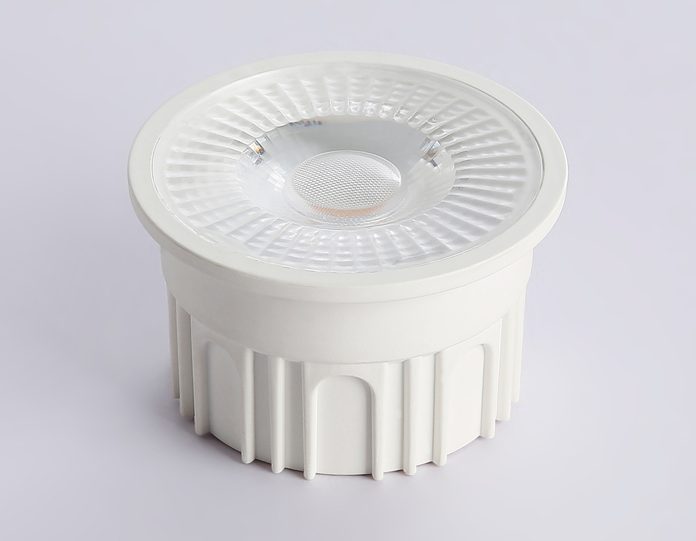 212002 Лампа LED MR16-DD 9W IC 4000K 220-240V 100°