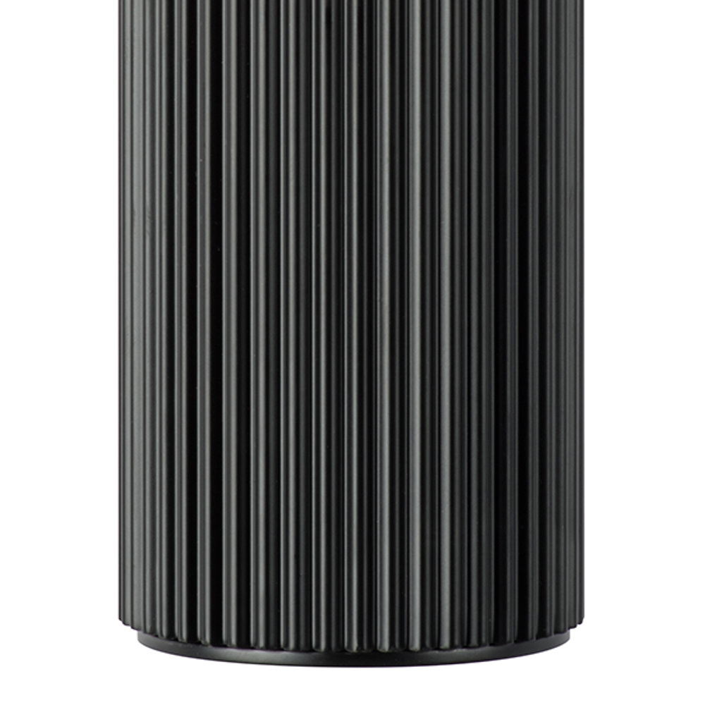 718627 Бра ROMA 2х28W GU10 (led) ЧЕРНЫЙ