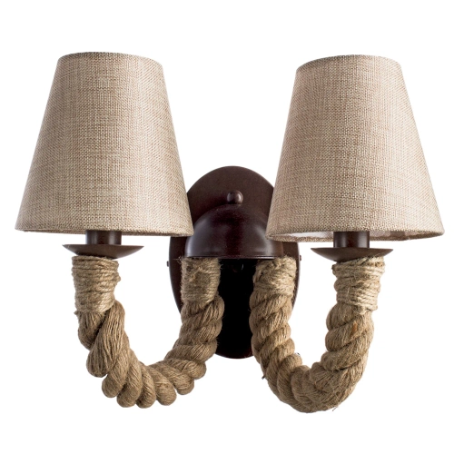 Купить Бра Arte Lamp CORDA A8958AP-2BR