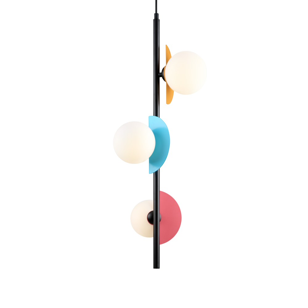 Подвесной светильник Freya FR5391PL-03CFL