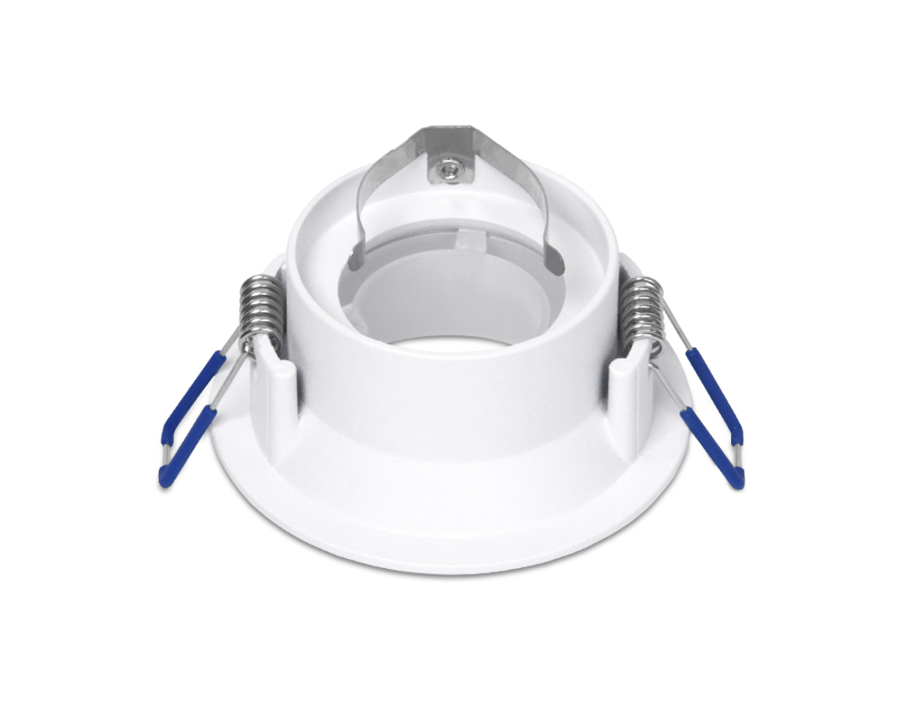 TN186 WH/S белый/песок GU5.3 D80*50
