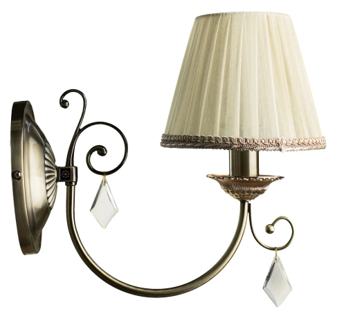 Купить Бра Arte Lamp VIVIDO A6021AP-1AB