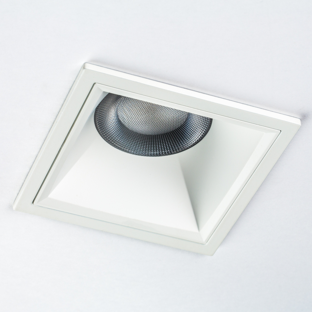 385436 Светильник CICLONE QUAD 12W LED 923LM 60G БЕЛЫЙ 3000K IP65