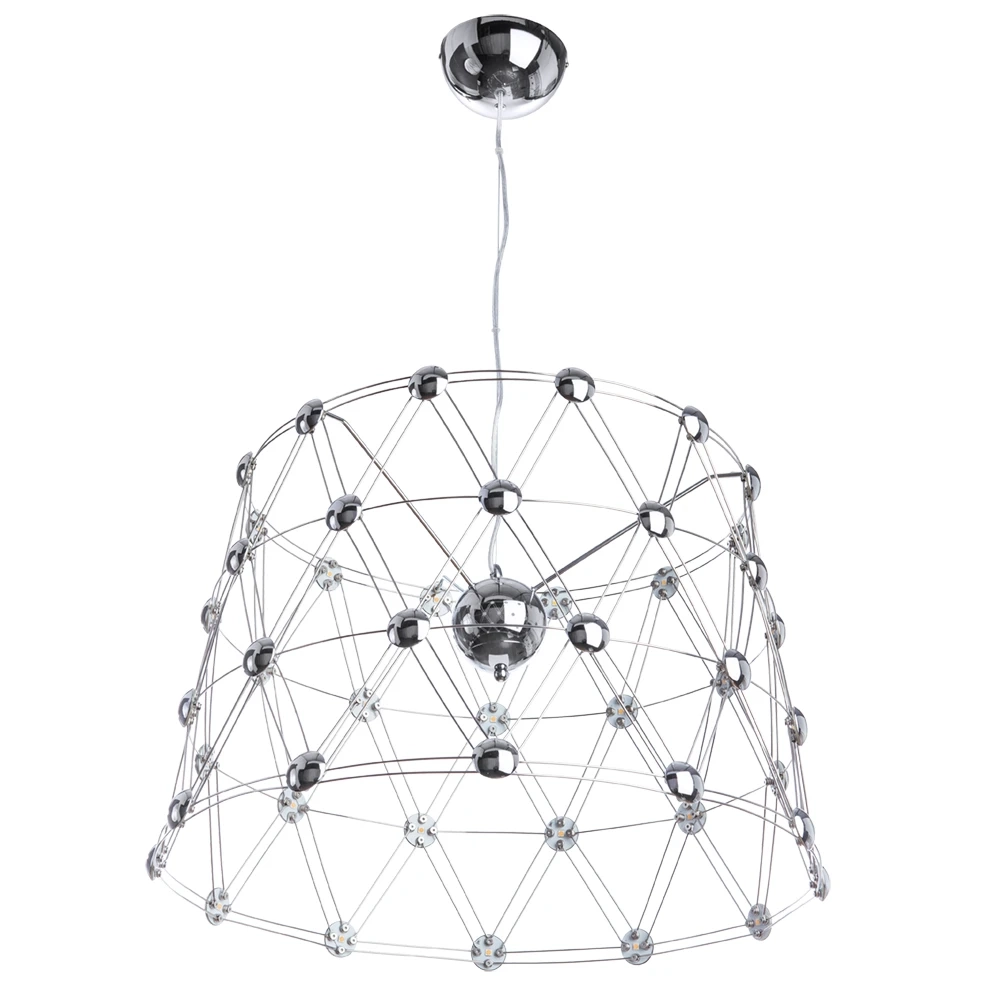 Подвесная люстра Divinare CRISTALLINO 1608/02 SP-48