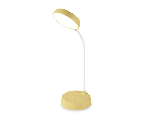 Купить DE611 YL/WH желтый/белый LED 3000-6000K 4W