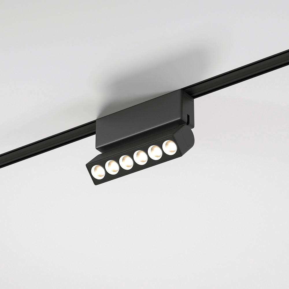 Трековый светильник 6W 4000K Insight Flat Magnetic 85090/01