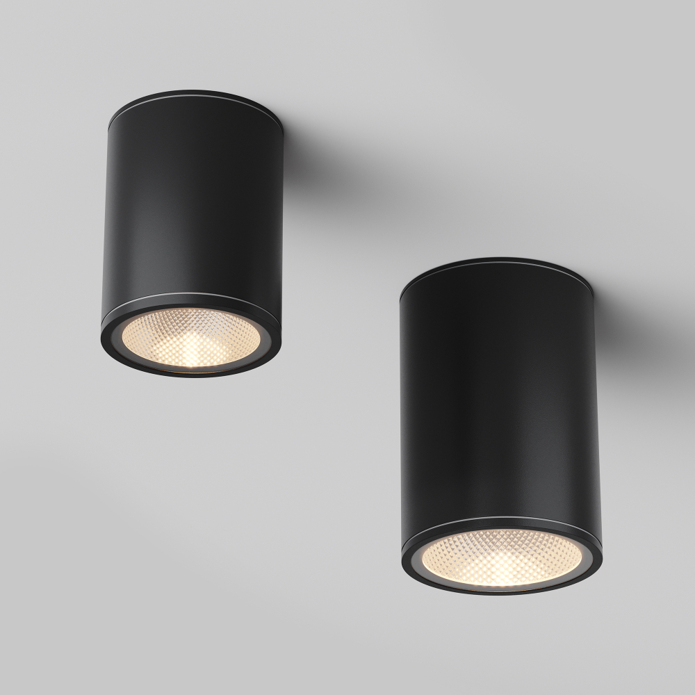 Уличный потолочный светильник Outdoor O306CL-L7GF