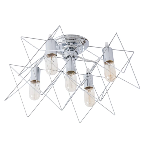 Купить Потолочная люстра Arte Lamp TELA A6048PL-5CC