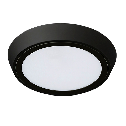 Купить 216974 Светильник URBANO CYL LED 20W 1480LM 115G ЧЕРНЫЙ 4000K IP65