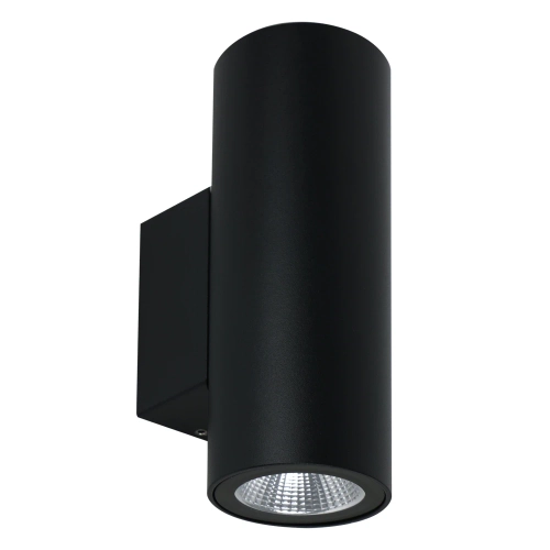 Купить Фасадный светильник Arte Lamp TORCULAR A1807AL-2BK
