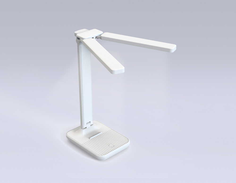 DE490 WH белый LED 3000K/4200K/6400K 9W