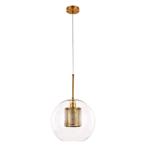 Купить Подвесной светильник Arte Lamp MANCHESTER A7630SP-1AB