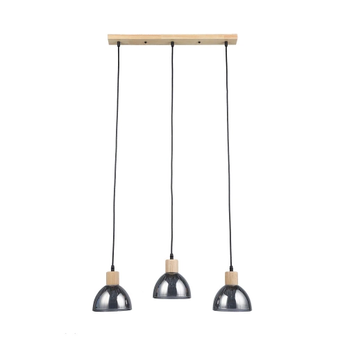 Купить Подвесной светильник Arte Lamp LANCASTER A5869SP-3BK