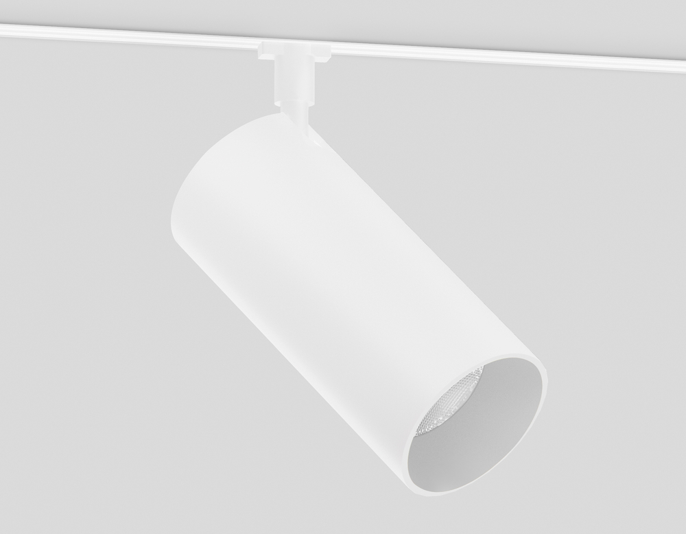 GL2314 WH белый IP20 24W 3CCT 3000-6000K 48V 24° D65*140