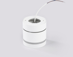 TA1444 WH/FR белый/белый матовый GX53 max 12W D85*90