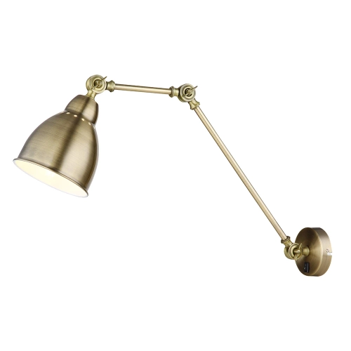 Купить Бра Arte Lamp BRACCIO A2055AP-1AB