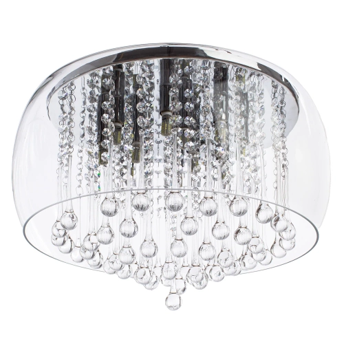 Купить Потолочная люстра Arte Lamp HALO A7054PL-11CC
