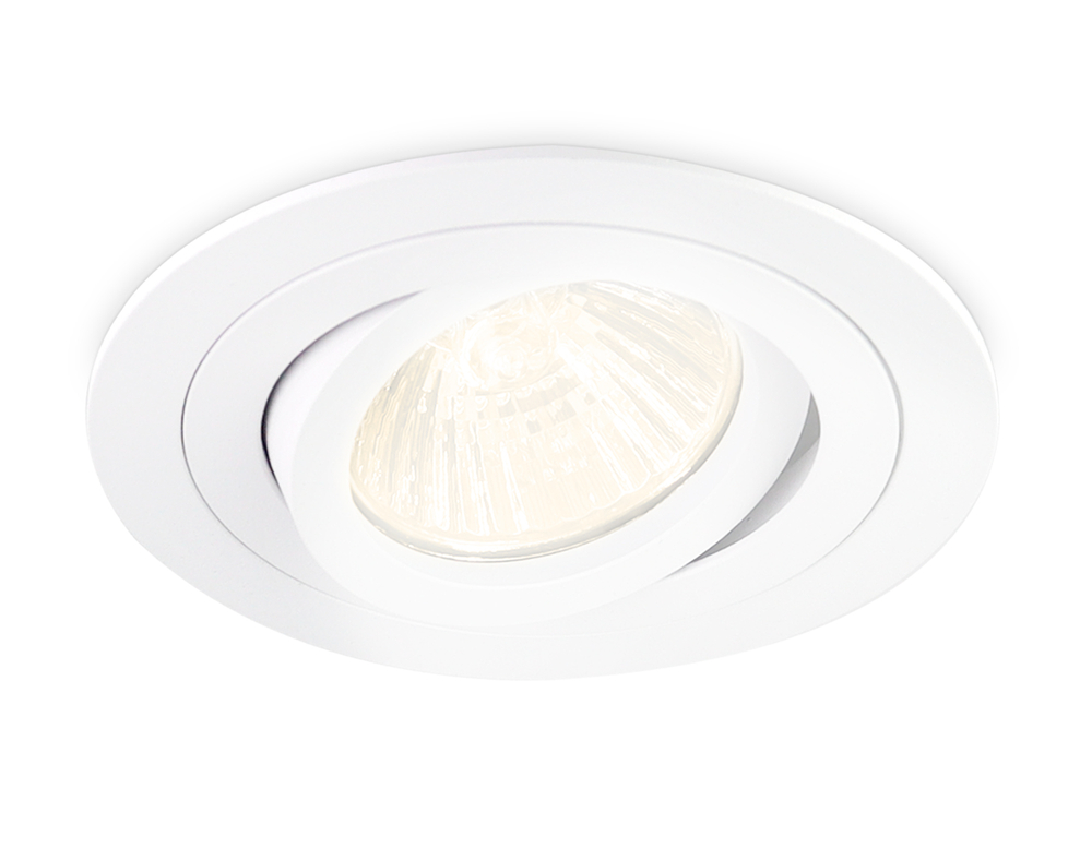 TN102501 WH белый GU5.3 D92*28
