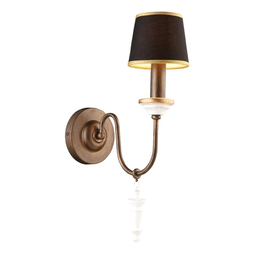 Купить Бра Arte Lamp FORTEZZA A1843AP-1BG