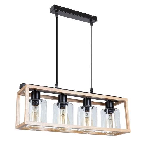 Купить Подвесной светильник Arte Lamp DUBLIN A7025SP-4BK