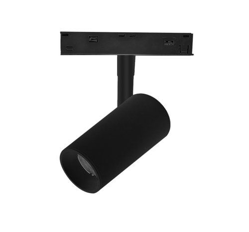 Купить 209507CCT Светильник трековый 48V UNO CCT COB LED 12W 800LM 24G ЧЕРНЫЙ МАТОВЫЙ 3000/4000/6000K