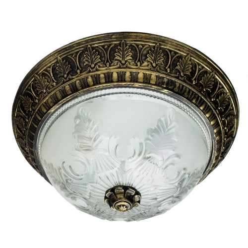 Купить Потолочный светильник Arte Lamp PIATTI A8005PL-2BN