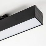 202047 Светильник линейный д/трека LILLA LED 20W 1500LM 120G ЧЕРНЫЙ 4000K
