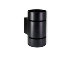 FW2473 BK черный G9 max 40W 150*80*100