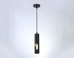 TN5108 BK черный GU10 max 12W D55*1245