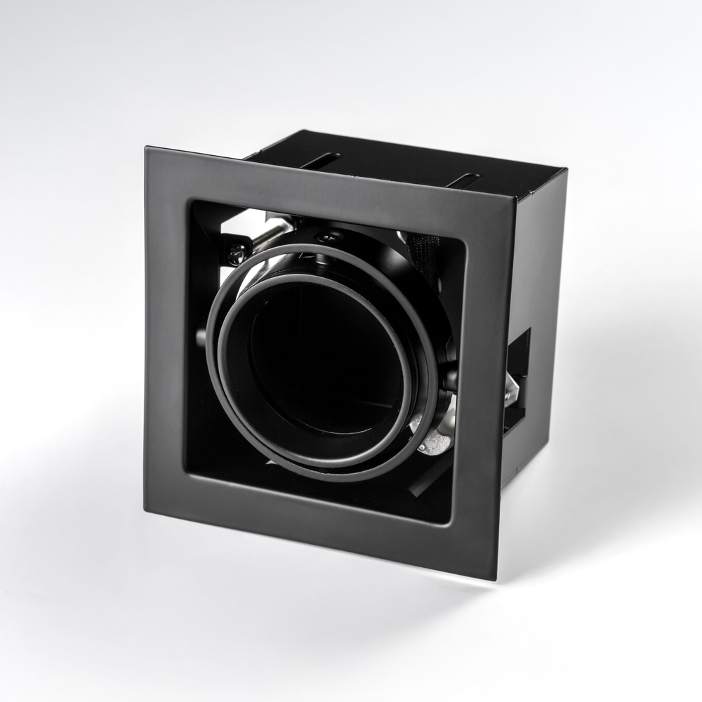 214018 Светильник CARDANO 16Х1 MR16/HP16 ЧЕРНЫЙ