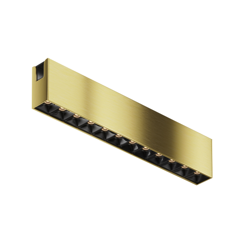 Купить Трековый светильник Technical TR150-1-12W3K-M-BS