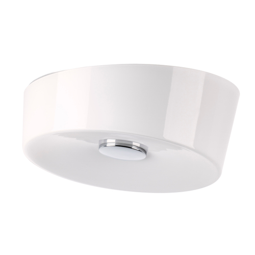 Купить 809356 Люстра CELESTA LED 28W 1400LM АЛЮМИНИЙ/БЕЛЫЙ 3000K