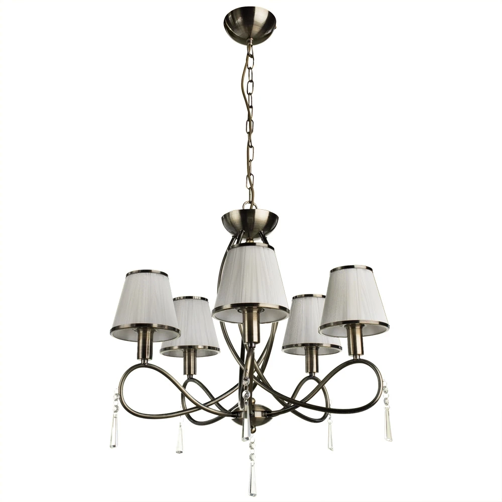 Подвесная люстра Arte Lamp LOGICO A1035LM-5AB