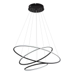 Подвесная люстра Arte Lamp RAPID A2500SP-3BK