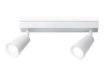 TA13145/2 WH белый GU10/2 max 12W 295*60*130