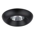 071057 Светильник MONDE LED 5W 400LM 50G ЧЕРНЫЙ 3000K