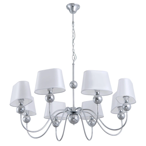 Купить Подвесная люстра Arte Lamp TURANDOT A4012LM-8CC