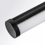 205607 Светильник линейный поворотный TETA APP LED 12W 900LM 120G БЕЛЫЙ МАТОВЫЙ SMART PRO 3000-6000K