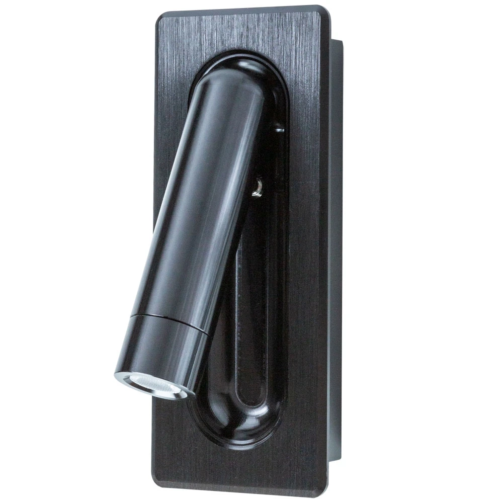 Бра Arte Lamp ADHIL A8236AP-1BK