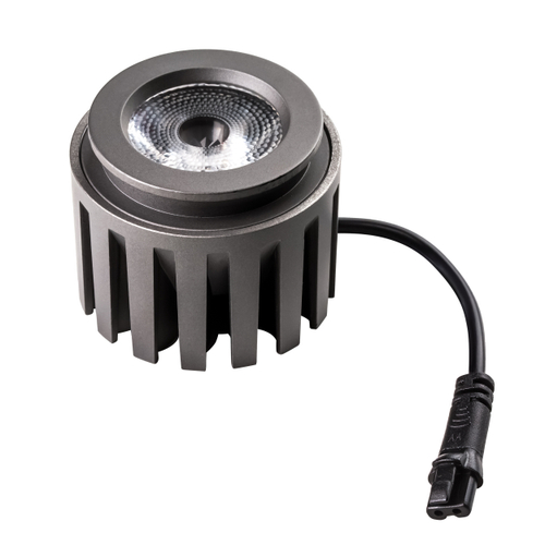 Купить 075073 Светодиодный модуль STELLA BASE MR16 LED 7W/12W 861/1476LM 15/24/36/50G СЕРЫЙ 3000K