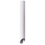 Точечный накладной светильник Arte Lamp PILON-SILVER A1537PL-1WH